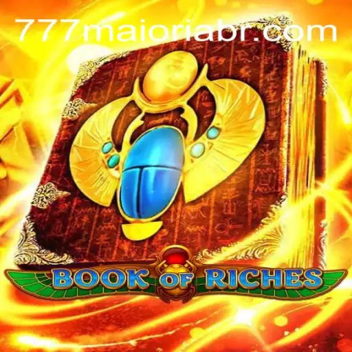 Unveiling the Enchantment of BookofRiches in the Era of 777maioria